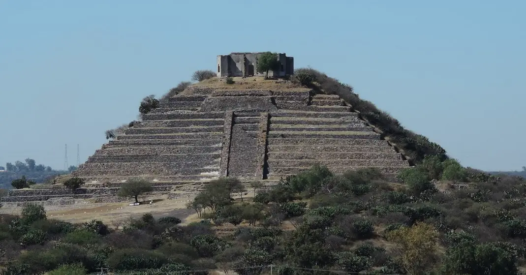 El Pueblito, The Last Pyramid in Mexico – Mexico Unexplained