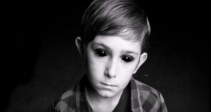 Mexican Sightings of Black Eyed Children - Mexico Unexplained