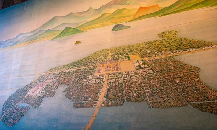 Dreaming Of Tenochtitl n Mexico Unexplained