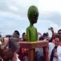 Day of the Martian, Mexico’s Alien Fiesta
