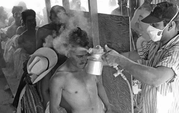 Carmelita Torres and the 1917 Bath Riots – Mexico Unexplained
