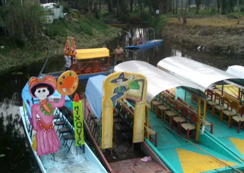 Chinampas, Floating Gardens of Ancient Mexico Mexico Unexplained