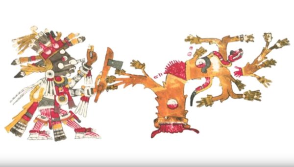 Tamoanchan, Ancient Mexican Paradise Lost Mexico Unexplained