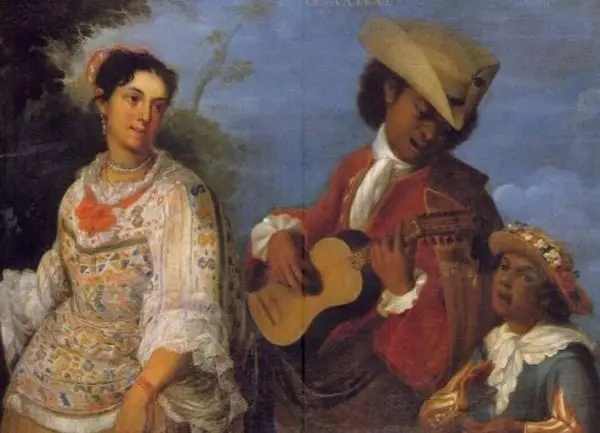 Casta: Race in Colonial Mexico – Mexico Unexplained