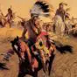 The Comanche Wars, 1821-1870