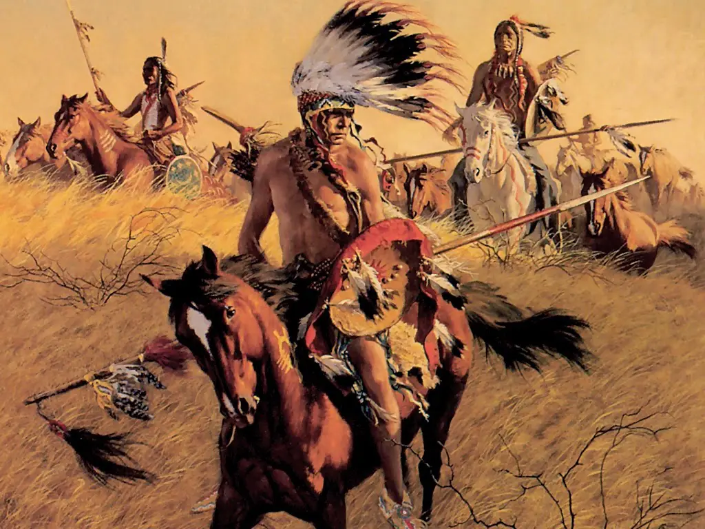 to protect settlers in new mexico the spanish paid comanche and navajo allies to attack the