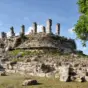 Aké, Lost City in the Reeds
