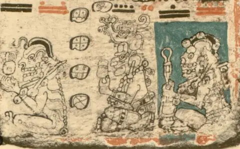 Death Gods of the Maya – Mexico Unexplained