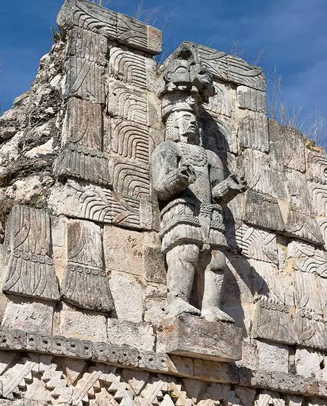 Kabah: Royal Snake in the Hand – Mexico Unexplained