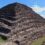 The Melting Pyramids of Lagartero