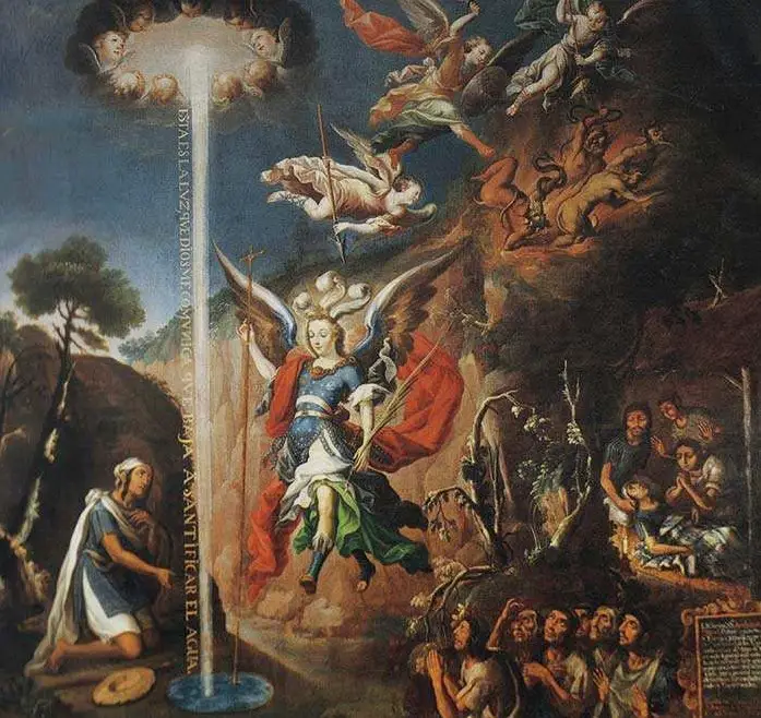 Archangel Michael and the Well of Miracles – Mexico Unexplained