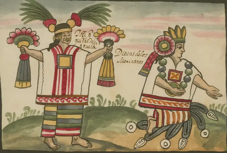 Xochiquetzal, Aztec Goddess of Love (and More) – Mexico Unexplained